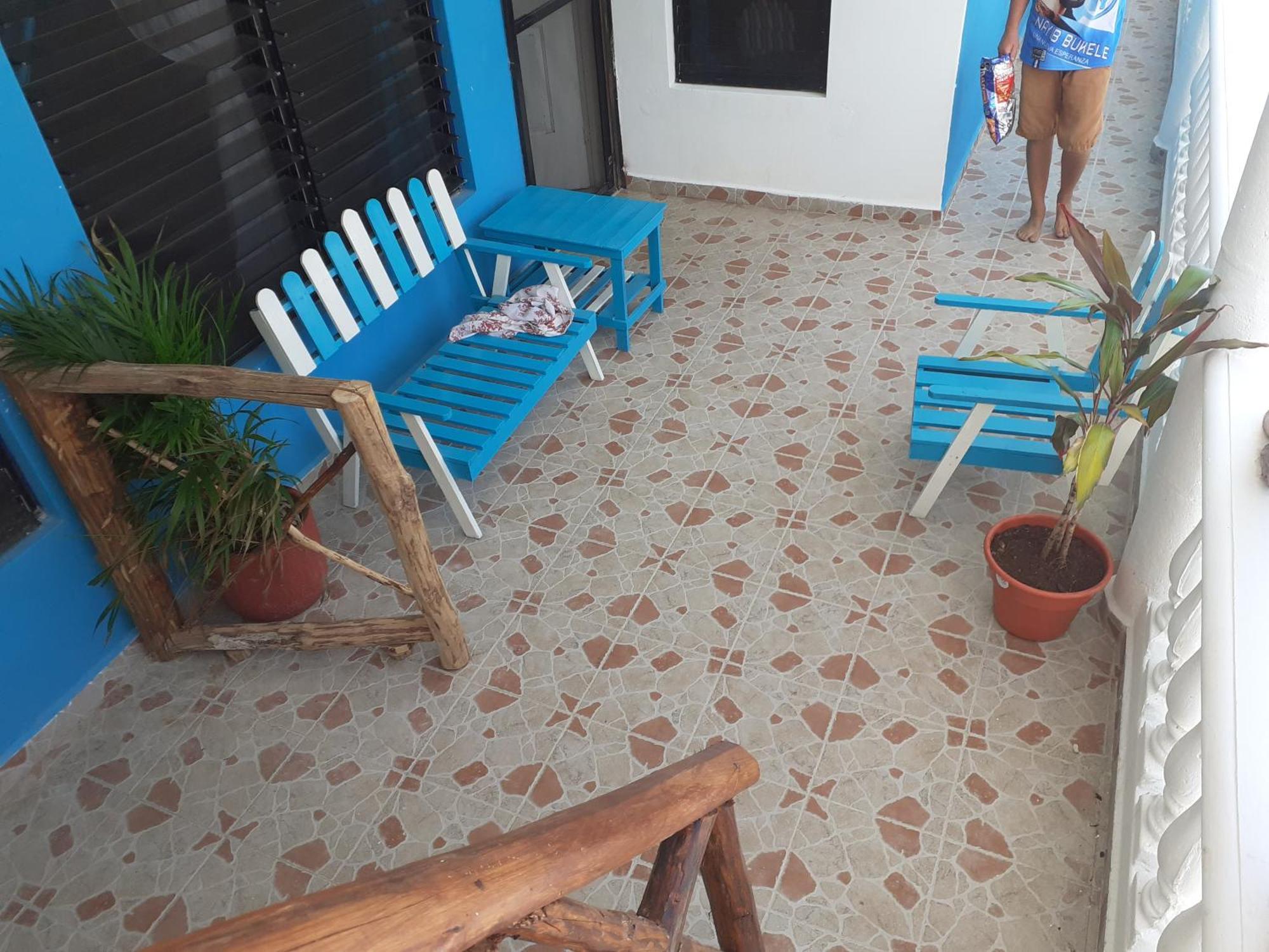 Malecon Beach House In Progreso 1 Block From Beach 外观 照片
