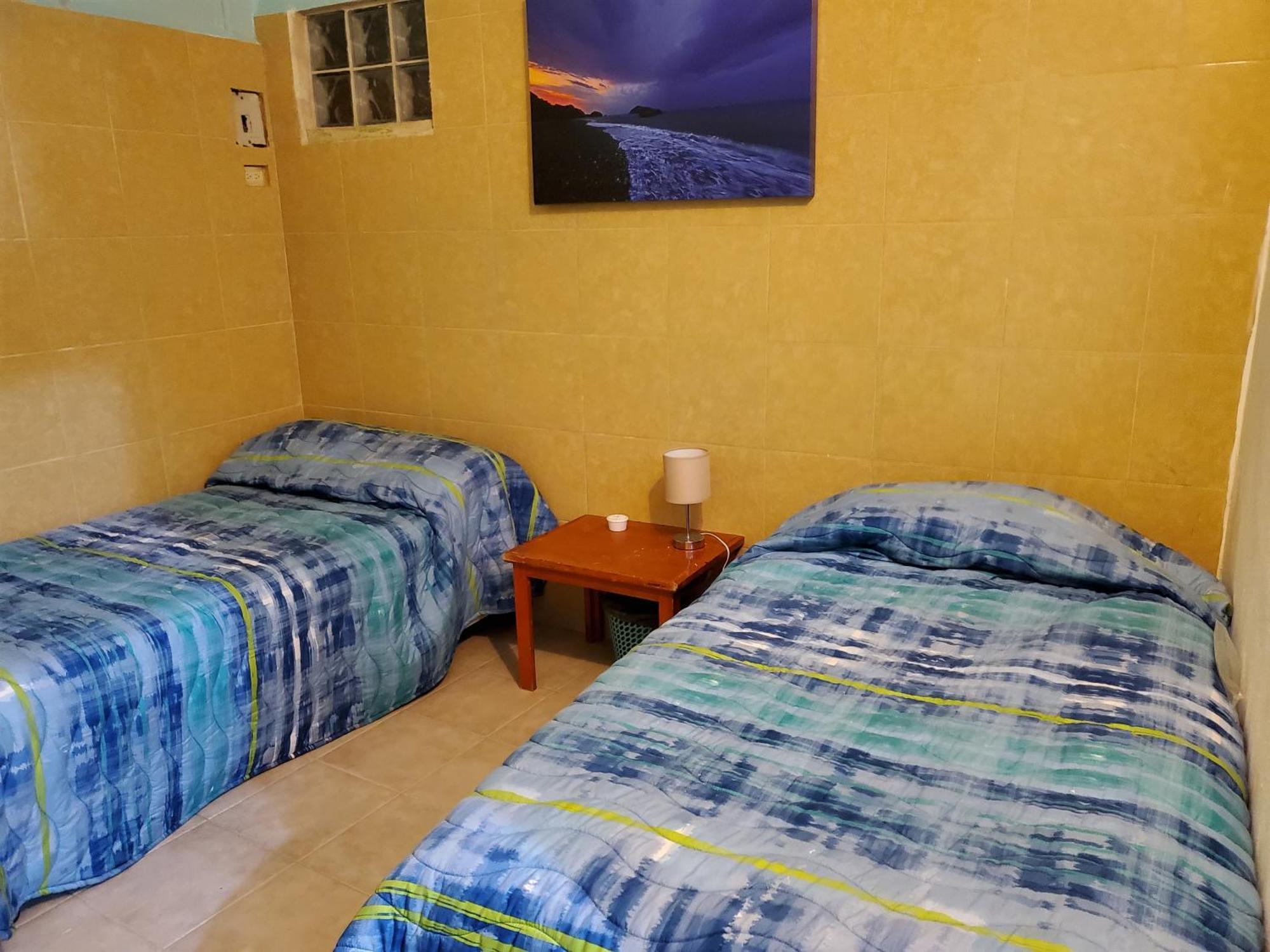 Malecon Beach House In Progreso 1 Block From Beach 外观 照片