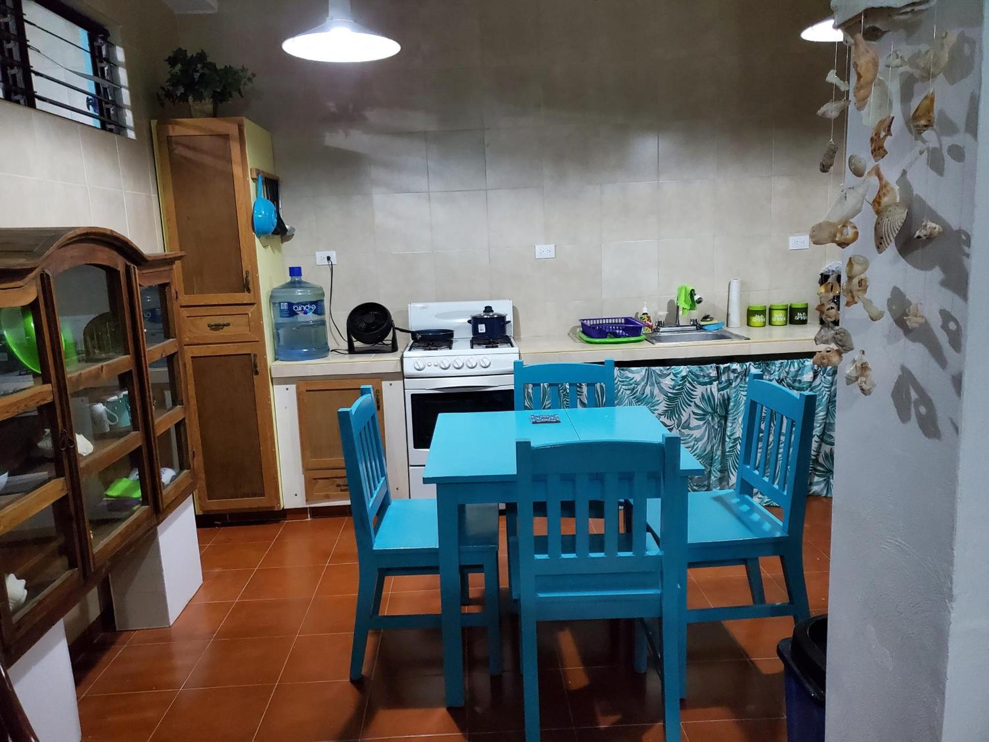 Malecon Beach House In Progreso 1 Block From Beach 外观 照片